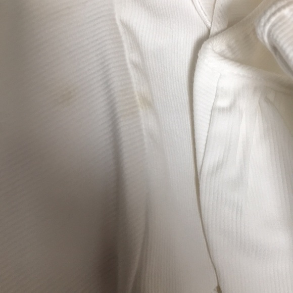 Baptismal, Christening, Wedding One-piece w/ Hat - Picture 6 of 6